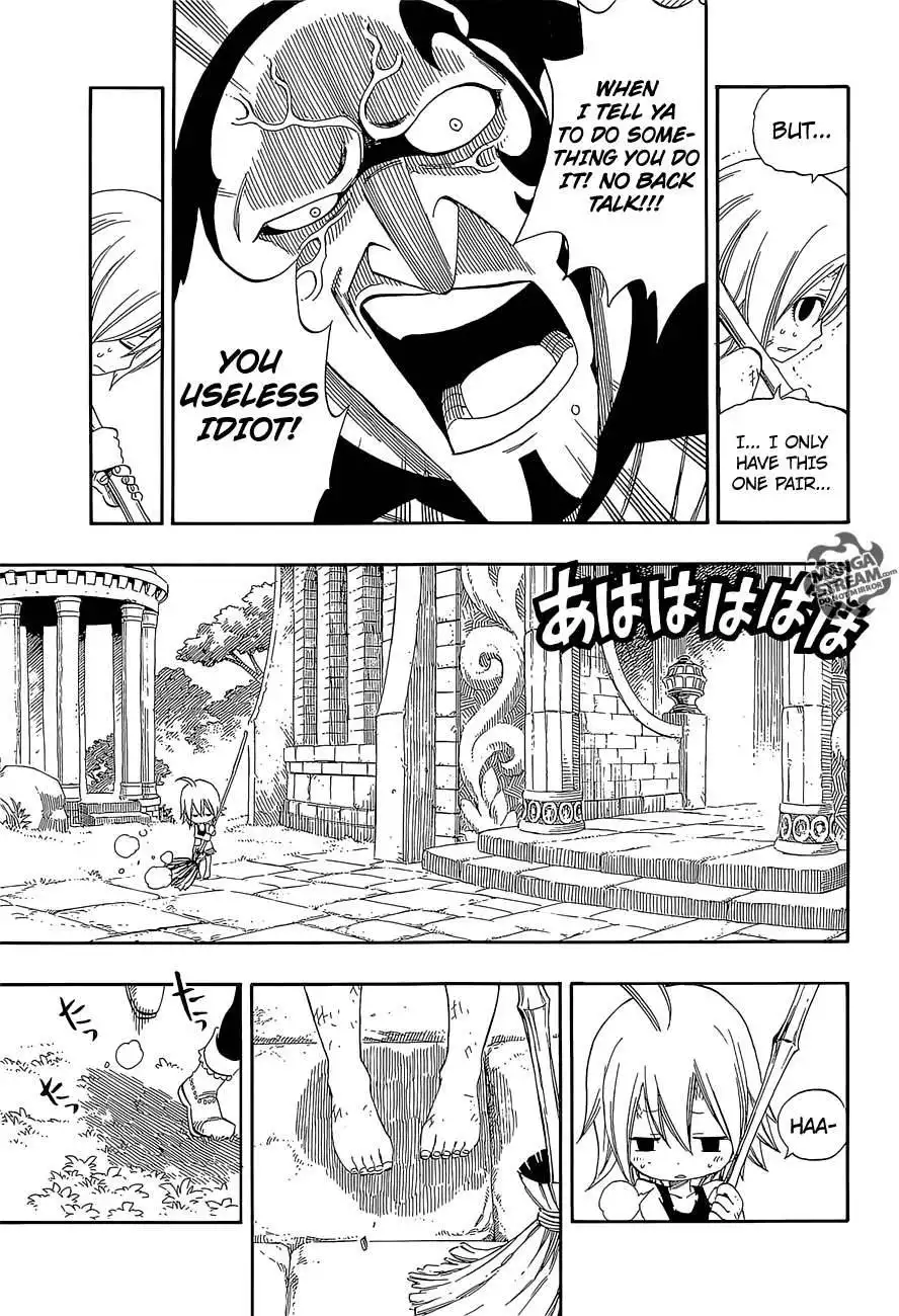 Fairy Tail Zero Chapter 1 8